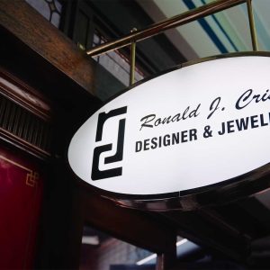 Ron Crisp Sydney Jeweller
