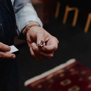 Sydney Custom Jewellery Designer