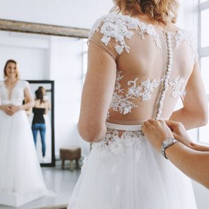 Wedding Alterations dymocks building sydney