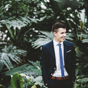 Suits Sydney CBD shopping centre