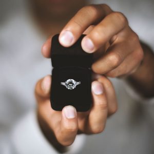Engagement rings dymocks building sydney