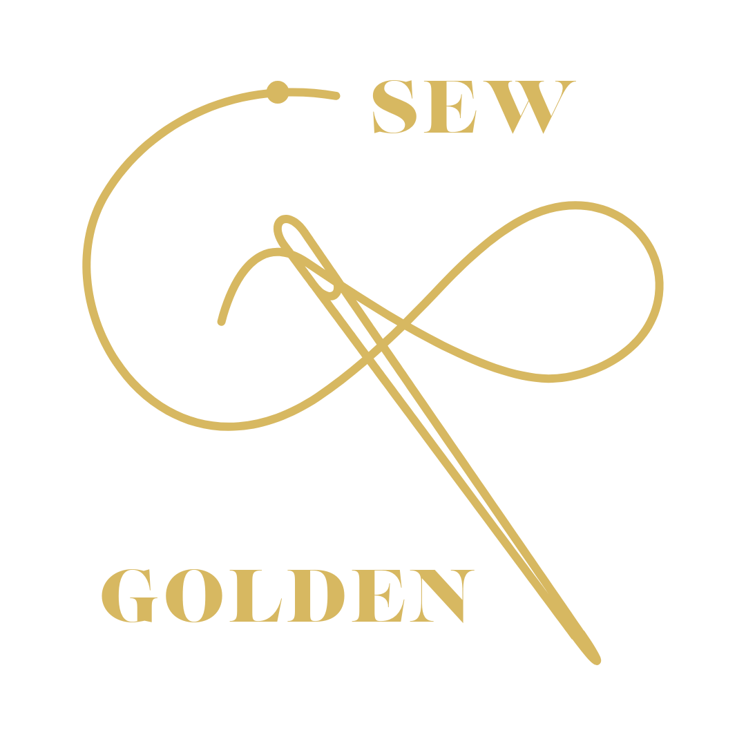 golden sew logo