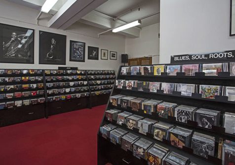 Music and Records sydney cbd