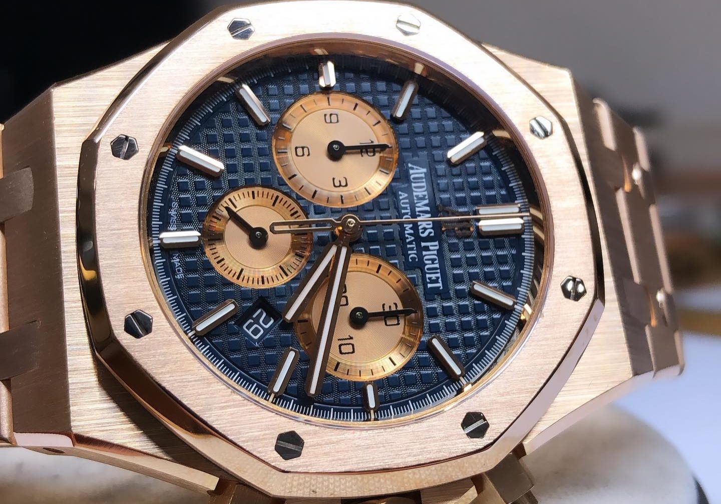 Horologist luxury watch repairs and fixes