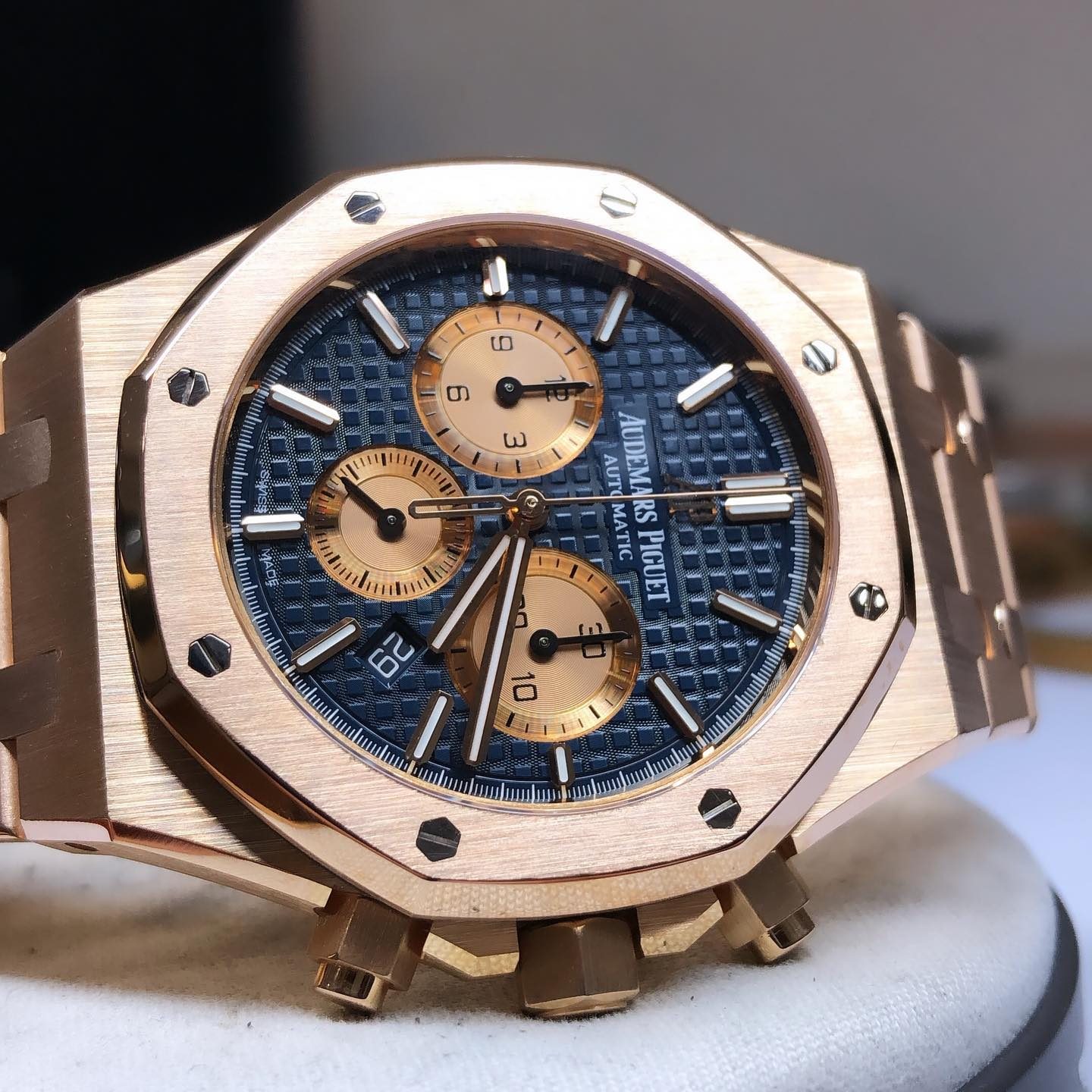 Horologist luxury watch repairs and fixes