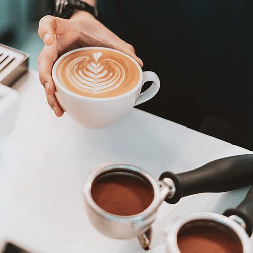 shopping centre sydney city barista training