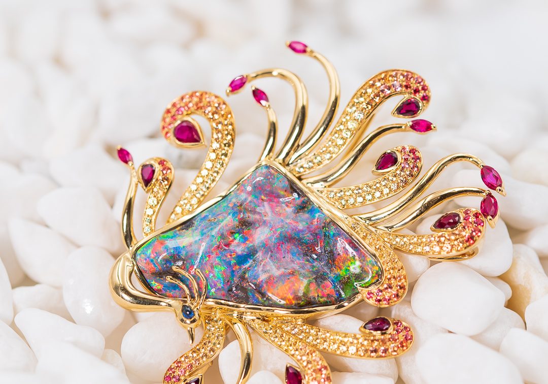 cindy xu jewellery the dymocks building sydney