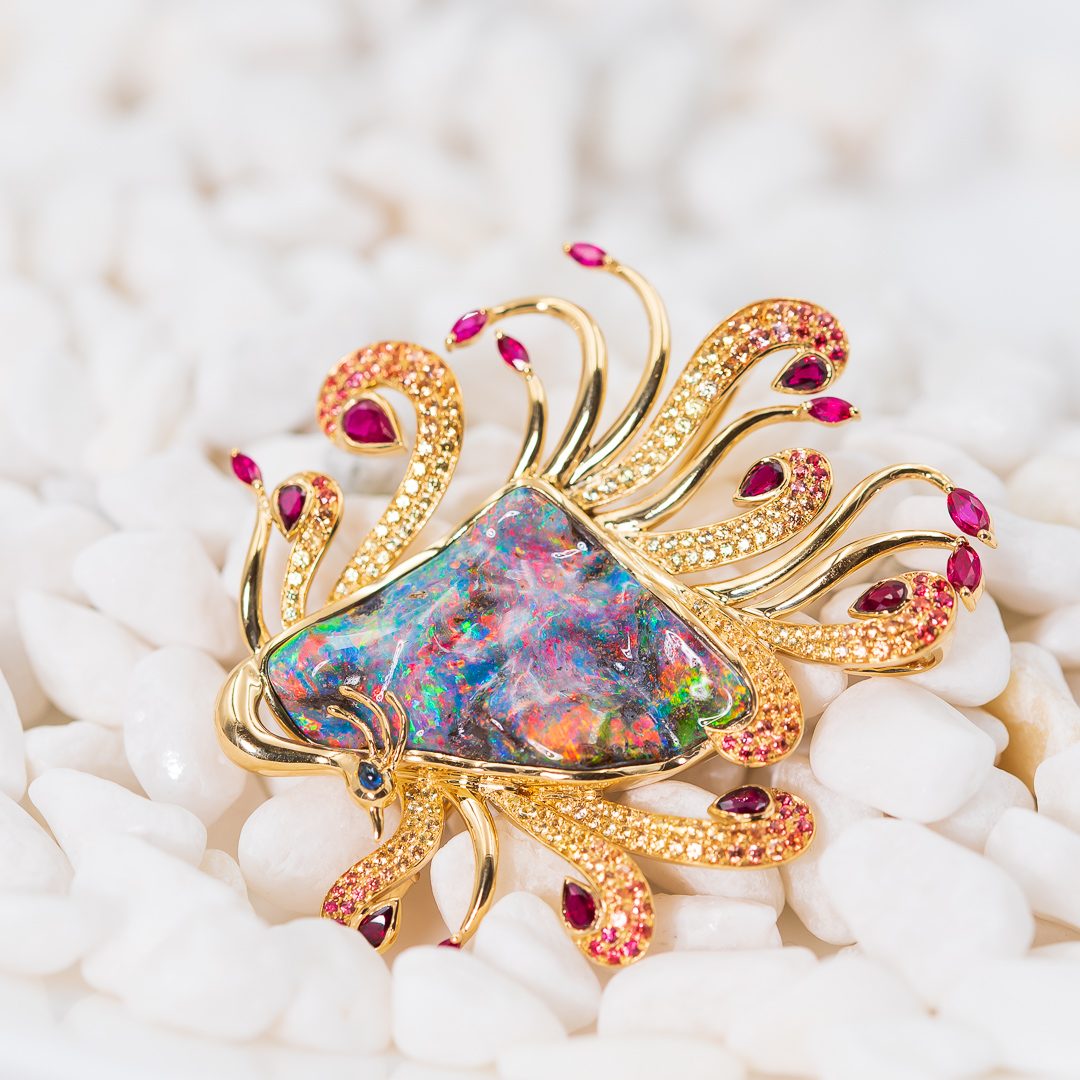 cindy xu jewellery the dymocks building sydney