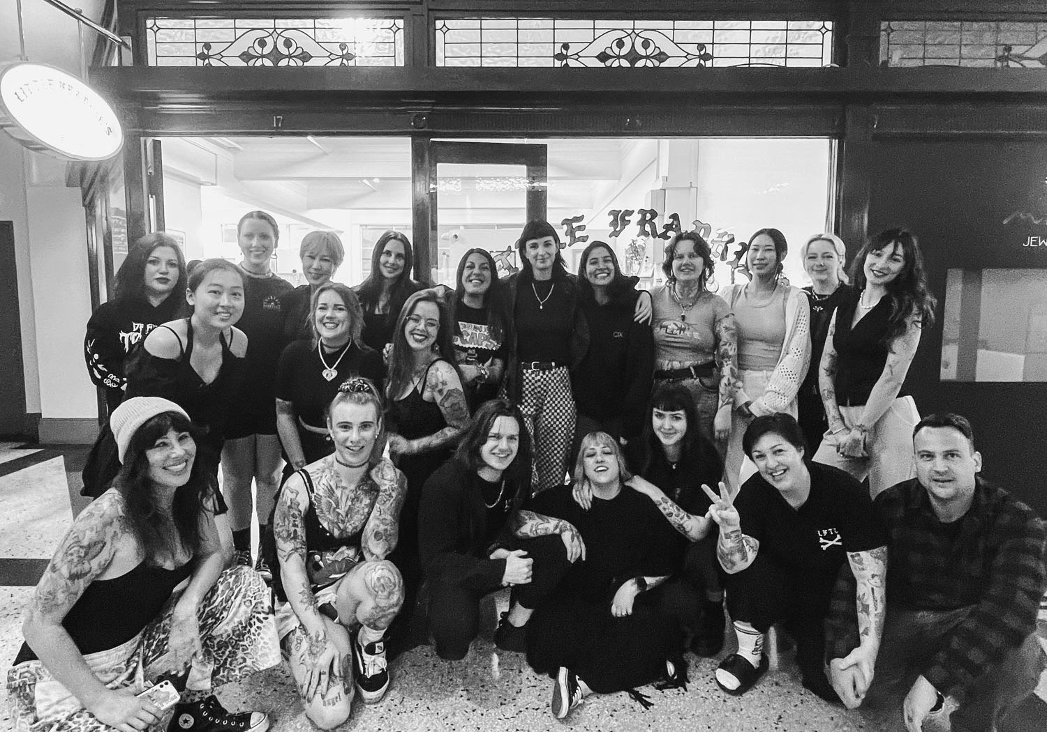 Little Frankies Tattoo