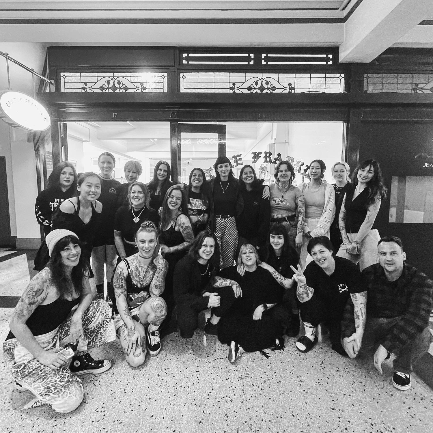 Little Frankies Tattoo