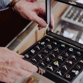 Custom Engagement Rings