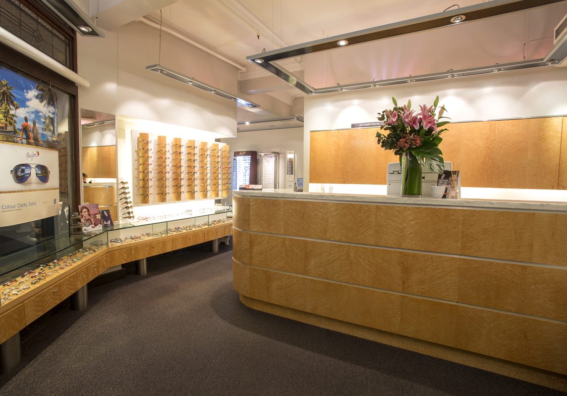 the-dymocks-building-shops-Boneham-Optometrist-Eyecare