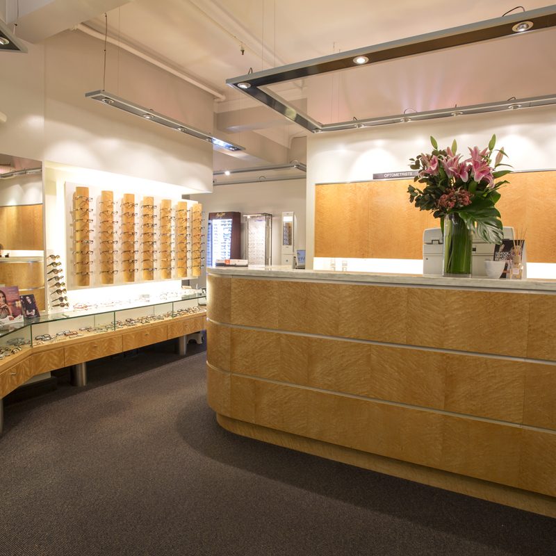 the-dymocks-building-shops-Boneham-Optometrist-Eyecare