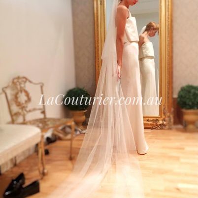Webpage Picture 8 - Victoria Beckham and Tsu Jong Bridal
