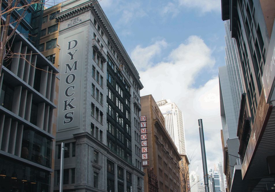 Office Lease Sydney