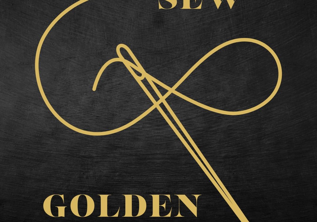 golden sew logo