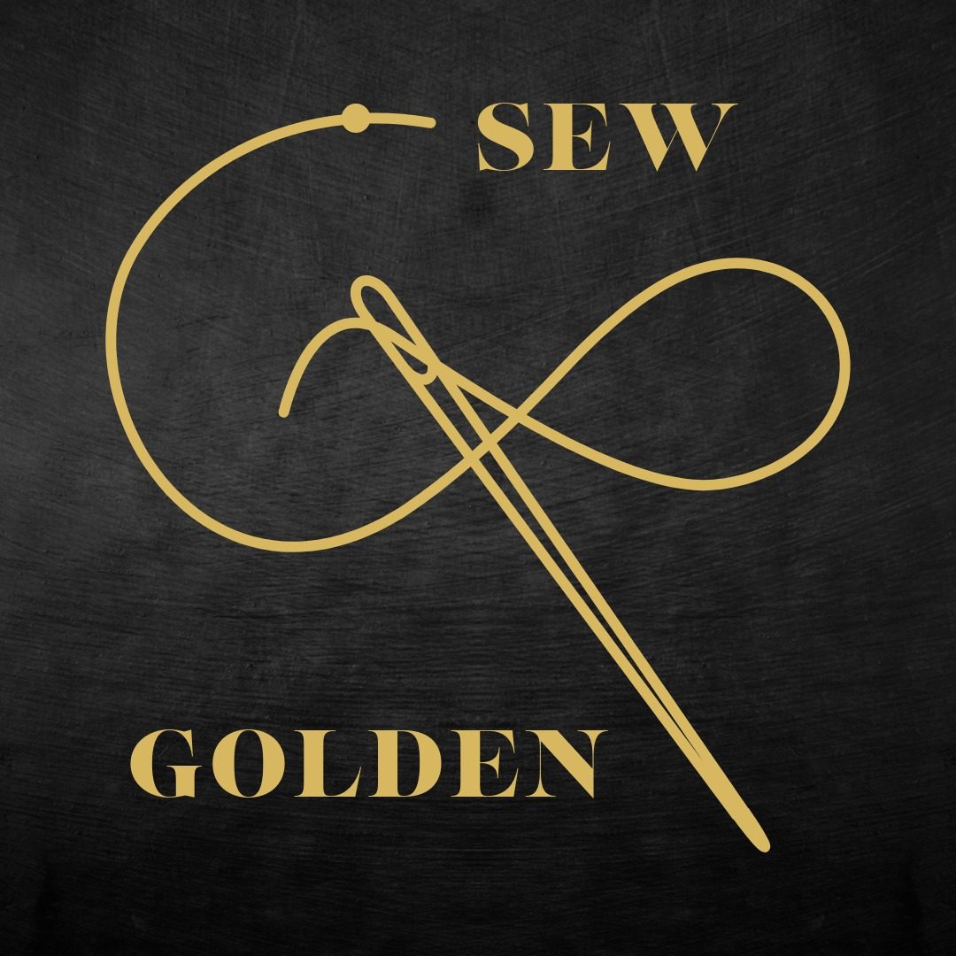golden sew logo